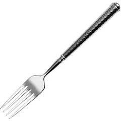 Вилка столовая «Кубизм 21» хромоник. сталь ,L=20,7см хромиров.