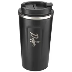 Thermal mug stainless steel 0.5l D=88/68,H=170mm black