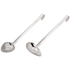 Spoon for sauce stainless steel 60ml ,L=36.5,B=10cm