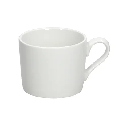 Чашка кофейная «Сан Лузия» для эспрессо фарфор 100мл D=6,H=5см белый