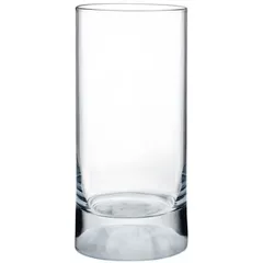 Highball “Club Ice”  chrome glass  420 ml  D=7, H=15cm  clear.