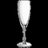 Бокал-флюте «Фасинейшн» стекло 180мл D=95,H=217мм прозр.