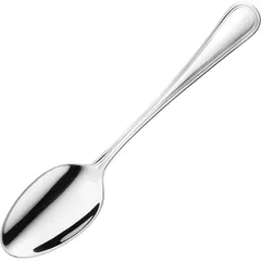 Coffee spoon "Cambridge"  stainless steel  metal.