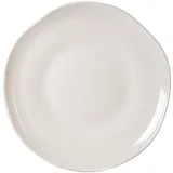 Тарелка «Крим Кайла» плоская фарфор D=23см белый