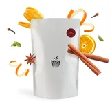 Сухая смесь для приготовления напитков «Глинтвейн» ,H=25,L=7,B=13см