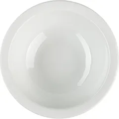 Салатник «Тренд» фарфор 350мл D=16см белый, изображение 2