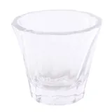 Стакан для коктейлей «Урбан глас» стекло 70мл D=66,H=58мм прозр.