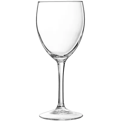 Бокал для вина «Принцесса» стекло 420мл D=89,H=212мм прозр., Объем по данным поставщика (мл): 420