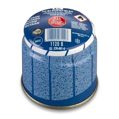 Картридж для горелки для карамели сменный для арт.1040A, KE2019CHEF 360мл синий