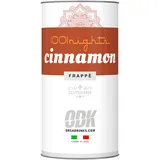 Смесь сухая для приготовления напитков «Фраппе Корица» ODK 1 кг сталь