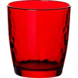 Олд фэшн (стакан) «Палатина» стекло 320мл D=84,H=93мм красный