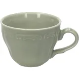 Чашка кофейная «В.Виена Шарм» фарфор 80мл D=65мм зелен.