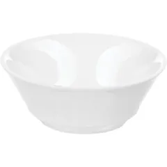 Salad bowl porcelain 200ml D=112,H=44mm white