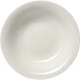 Тарелка глубокая «Это» фарфор 400мл D=200,H=45мм белый