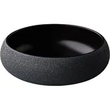 Салатник «Ро Дизайн Бай Кевала» керамика D=195,H=67мм черный