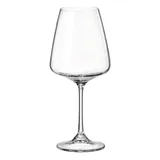 Бокал для вина «Корвус» стекло 0,57л D=10,5,H=22,6см прозр.