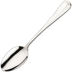 Tea spoon “Roma”  stainless steel  metal.