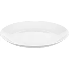 Тарелка «Эволюшнс Гранит» мелкая стекло D=19см серый, изображение 4