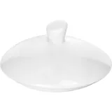 Крышка для салатника «Гранд шеф» фарфор белый
