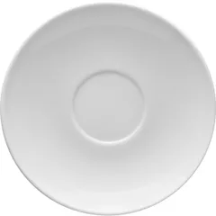 Saucer “Hotelier Ivory” glass D=15.5cm ivory