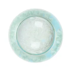 Блюдо для подачи «Фрост» фарфор 250мл D=16,H=10см зелен., Цвет: Зеленый, изображение 3