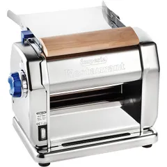 Машинка для приготовления пасты «Ресторан» с электроприводом сталь нерж.,пластик ,H=27,5,L=30,B=22см