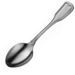 Ложка для бульона «Витториале» сталь нерж. металлич.