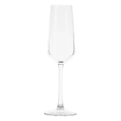 Бокал-флюте «Аллегра Феста Файн Рим» стекло 195мл D=45,H=226мм прозр.