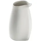 Молочник «Вейв» фарфор 250мл ,H=125,B=85мм белый