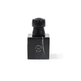 Пробка для шампанского «Bubble cork» с подставкой силикон,мрамор черный