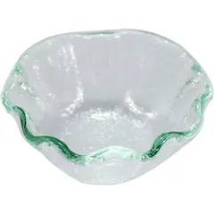 Салатник для комплимента стекло 40мл D=80,H=35мм прозр., изображение 3