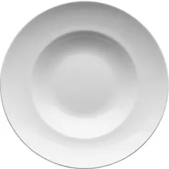 Pasta plate “Monaco” porcelain 350ml D=262,H=50mm white