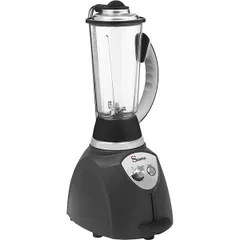 Kitchen blender without flask  black, clear.