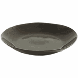 Блюдо глубокое «Пьюр» керамика D=32,H=5см серый