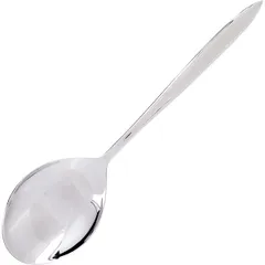 Serving spoon “Sonata”  stainless steel  metal.