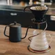 Чайник для приготовления кофе сталь нерж. 0,6л, изображение 3