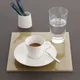 Чашка кофейная «Пьюрити» эко-кост. фарф. 90мл D=6см белый, изображение 2
