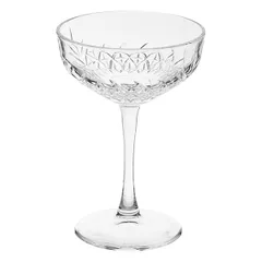 Шампанское-блюдце «Таймлесс» стекло 255мл D=10,8,H=15,7см, изображение 4