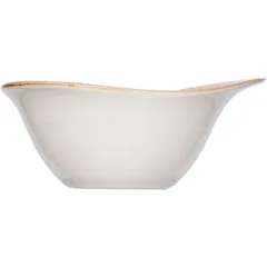 Салатник «Крафт распберри» фарфор 450мл ,H=75,L=180,B=140мм розов., изображение 2