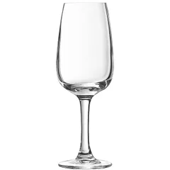 Glass “Cabernet”  chrome glass  120 ml  D=43/55, H=148mm  clear.