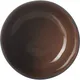 Салатник «Карактэр» керамика 440мл D=11,H=7см коричнев., изображение 3