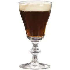 Бокал для горячих напитков «Айриш Кофе» стекло 177мл D=77,H=145мм прозр., изображение 3