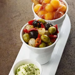 Стакан для горячих напитков «Фруассэ» фарфор 250мл D=80,H=114мм белый, изображение 2