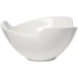 Салатник «Кунстверк» фарфор 400мл D=150,H=75мм белый