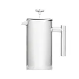 Френч-пресс сталь нерж. 1л D=10,5,H=22,L=18см хромиров.