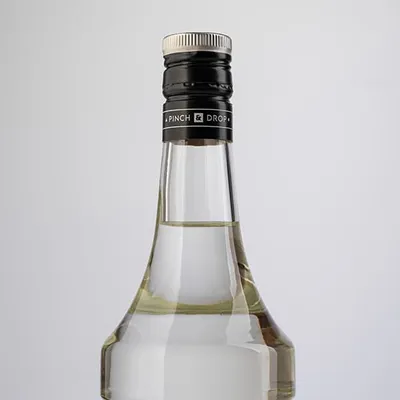 Концентрированная кислая основа «Лимон» Pinch&Drop стекло 1л D=85,H=330мм, Состояние товара: Новый, Вкус: Лимон, изображение 8