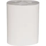 Полотенца в рулоне с центр.вытяжкой 1-сл.120м[12шт] белый