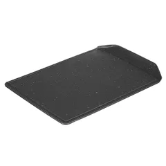 Доска разделочная «Флекс» полиэтилен ,H=2,L=250,B=176мм черный, изображение 2