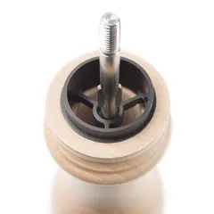 Мельница для перца «Париж Ю Селект» металлический механизм бук ,H=22см св. дерево, изображение 3