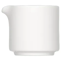 Creamer porcelain 40ml white